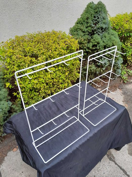 Ekspozytor stojak druciany