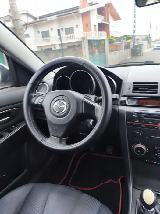 Mazda 3  1.6 110cv