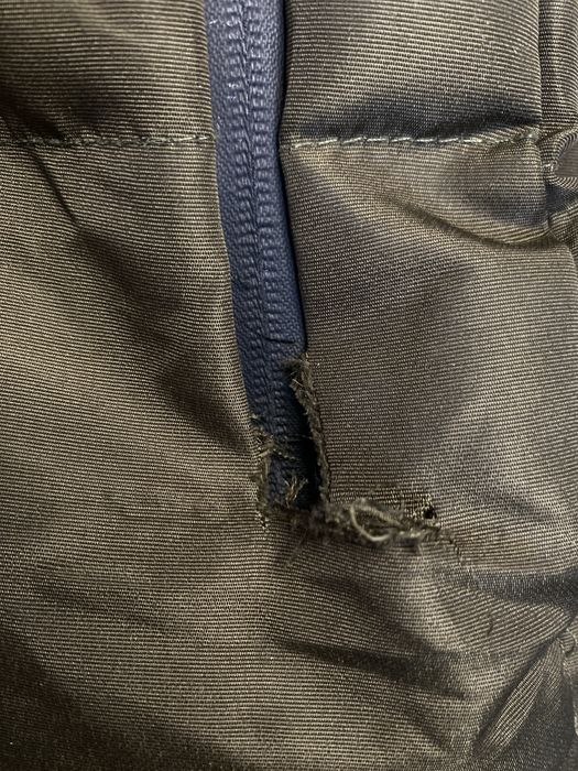 Зимова куртка Moncler