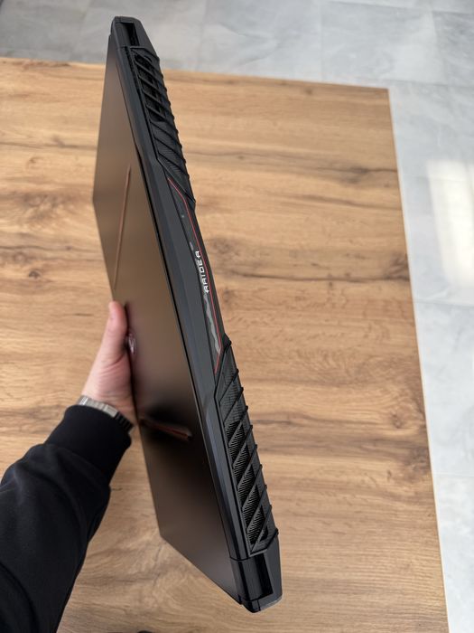Ігровий MSI GE75 Raider 17.3’: 26 500 грн. - Ноутбуки Полтава на Olx