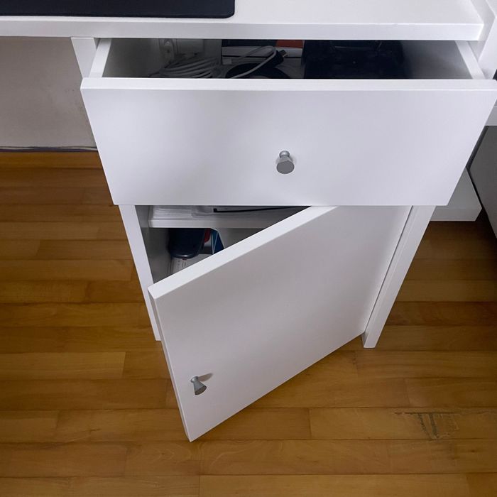 Secretária de quarto/escritório