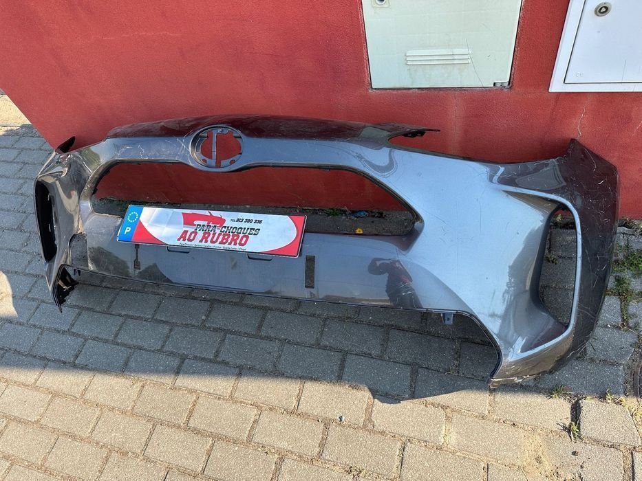 Parachoque toyota yaris Cross