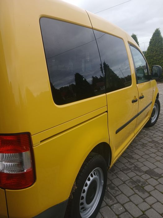 WV Caddy 2,0 sdi