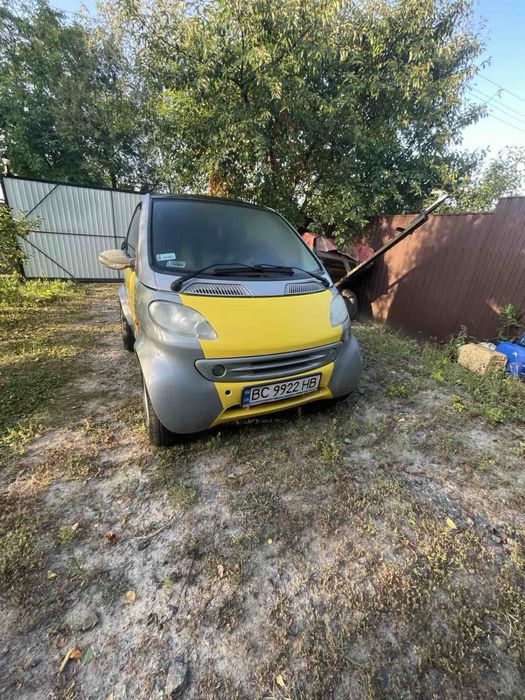 Smart 450 0.6 бензин  тільки обмін на друге авто на втоматі
