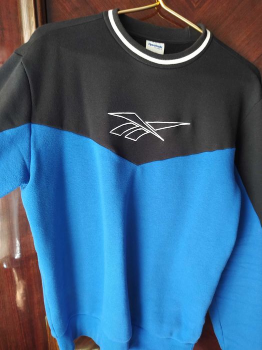 Новая мужская спортивная кофта Reebok, USA.