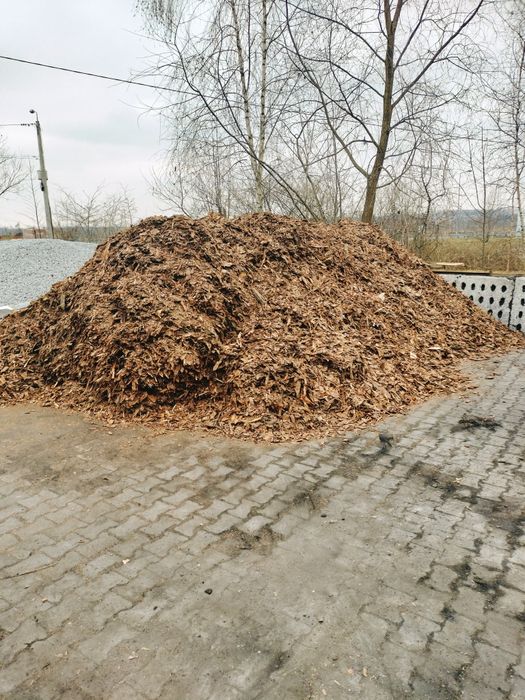 Kora sosnowa dekoracyjna ! Worki 80l ! 150  szt transport gratis !