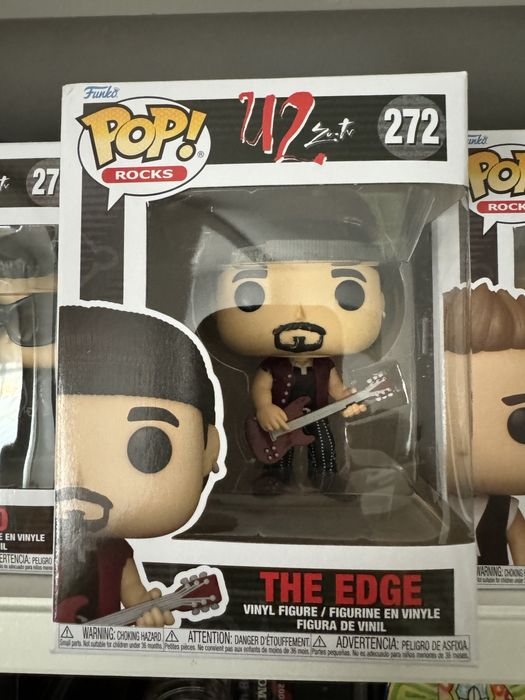 Funko POP! Rocks U2 ZooTV