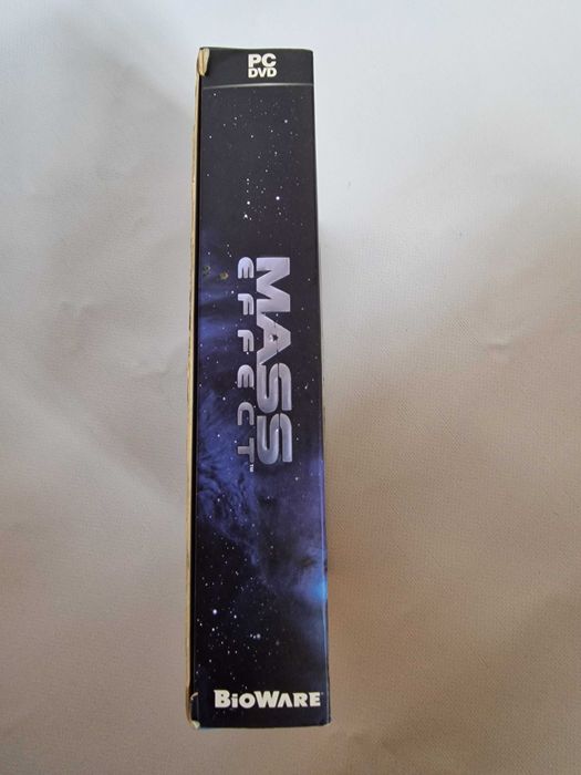 Mass Effect PL Big Box - Unikatowe Wydanie Premierowe PC