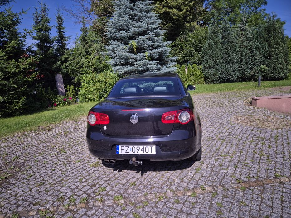Volkswagen eos kabriolet