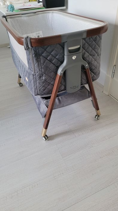 Дитяче ліжко Tutti Bambini cozee luxe