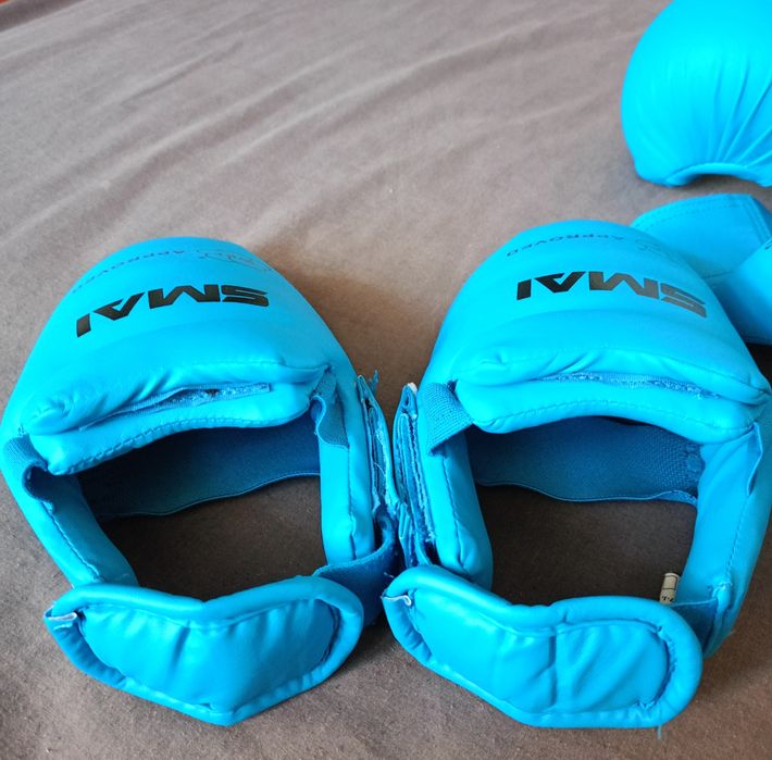 Амуніція захист для карате SMAI