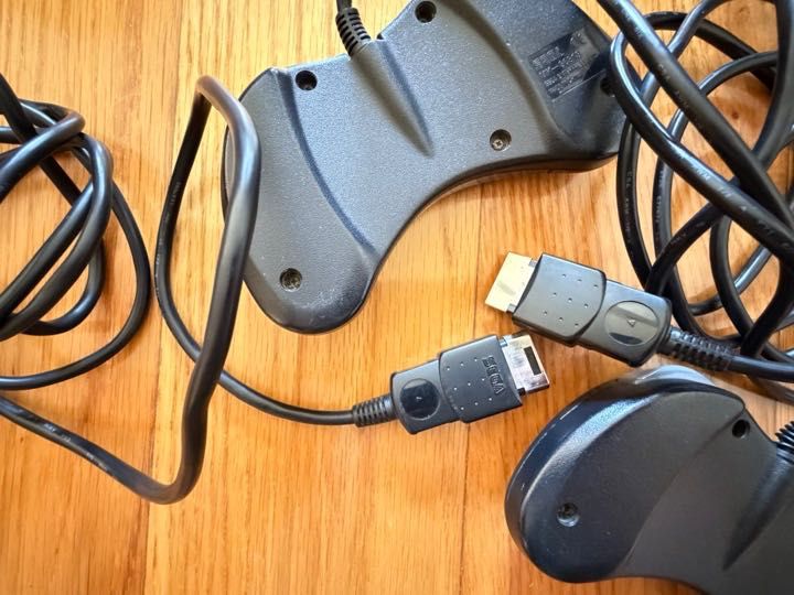 Comando Sega Saturn Consola Comandos Originais