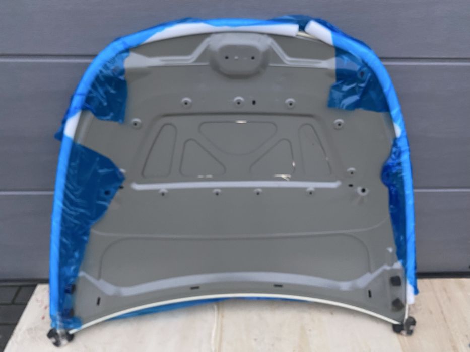Maska pokrywa silnika Tesla Y nowa alu aluminium FaVat