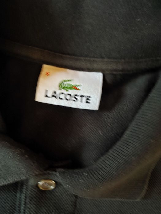 Поло Lacoste оригинал