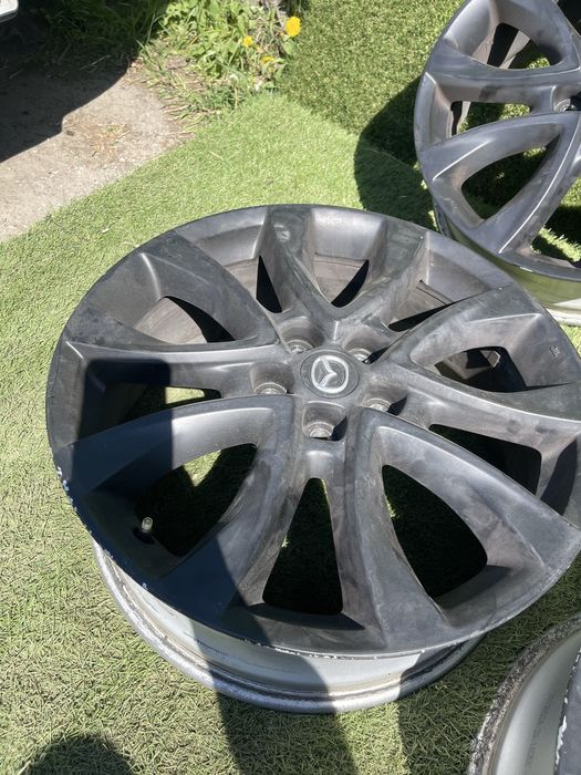 5.114.3.19 original Mazda диски