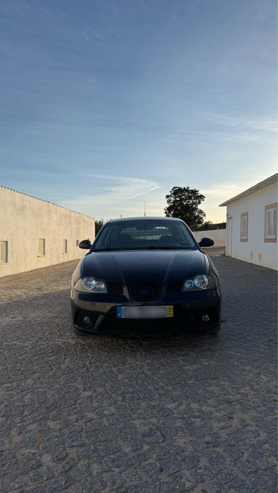 Seat Ibiza 6L 1.4Tdi