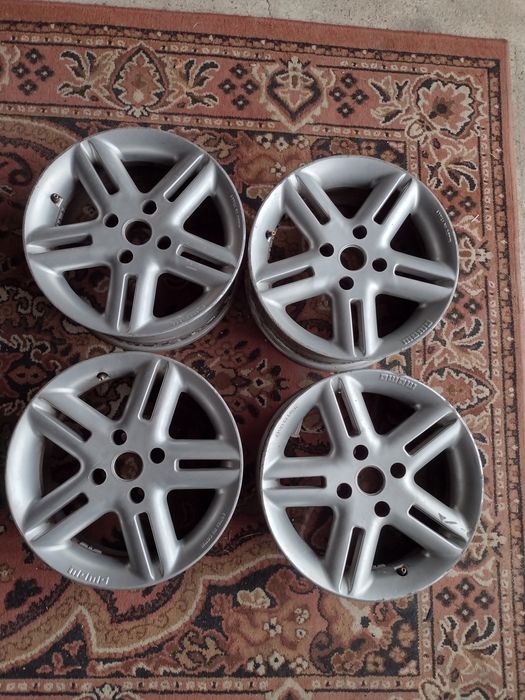 Felgi aluminiowe 15"