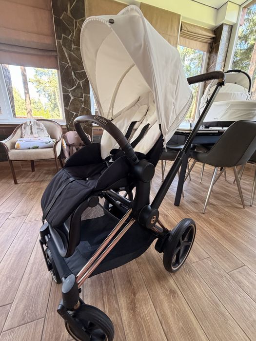 Візок Cybex e-priam 2в1