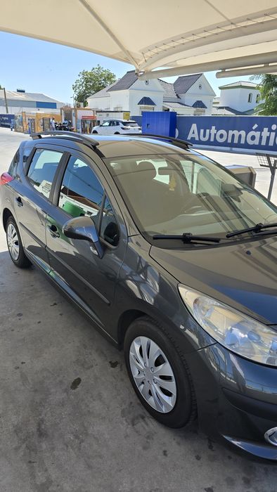 Peugeot 207 SW — fotografia 4