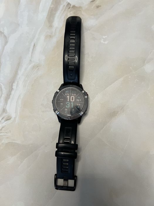 Garmin Fenix 6 zegarek