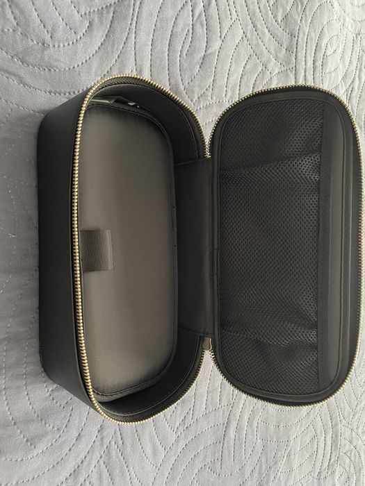 Etui podróżne skórzane PHILIPS do szczoteczek sonicznych NOWE