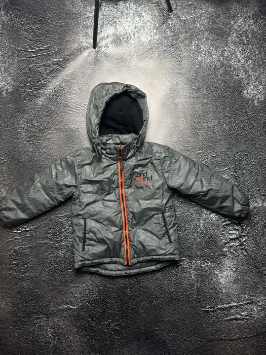 Детский пуховик E-Bound