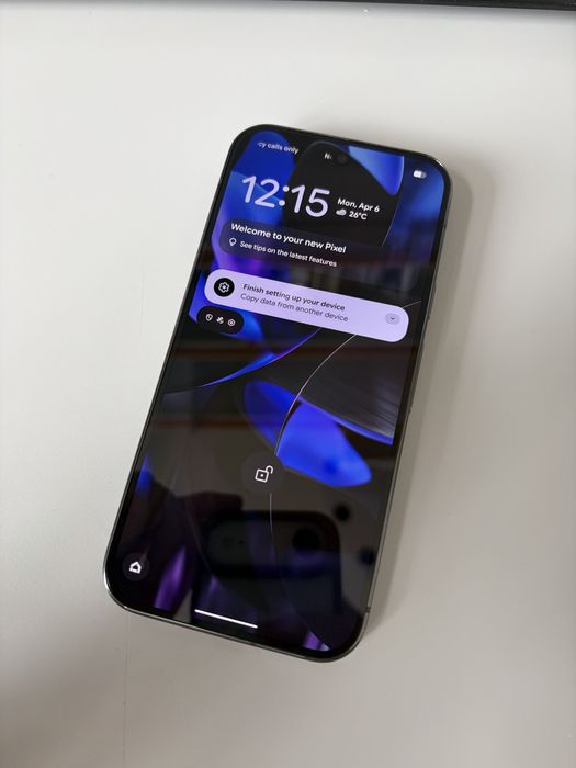 Google pixel 9 pro 128gb