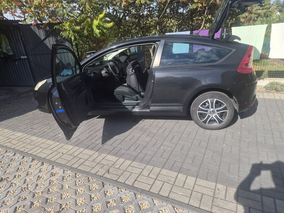 Citroen c4 cupe .
