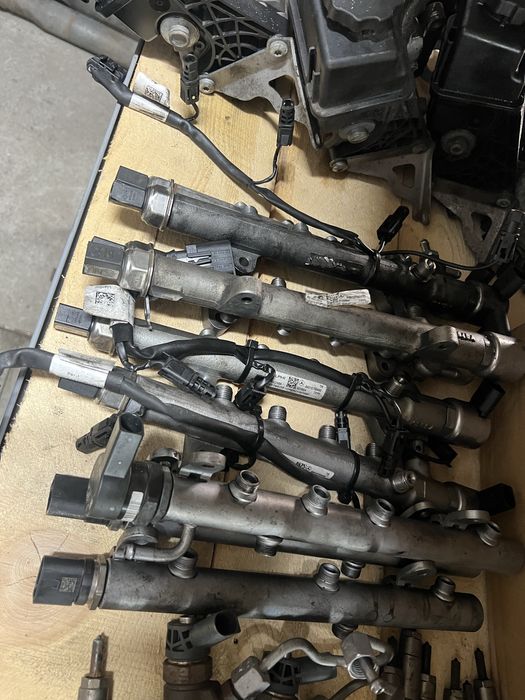 паливна рампа om 651-642 mercedes sprinter 316-519 w906-907 2018-2022