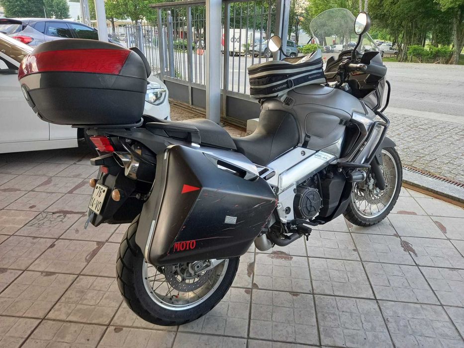 Aprilia Caponord ETV1000