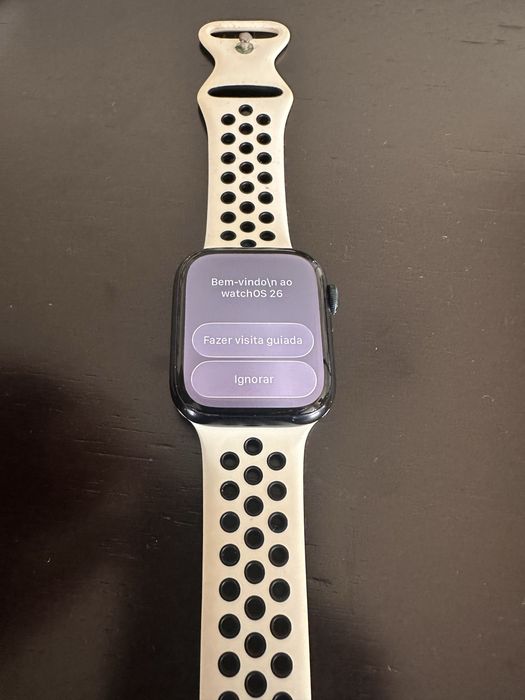 Apple Watch 8 GPS+LTE (Bateria Nova)