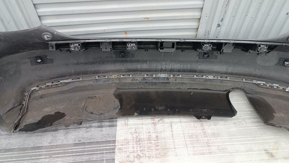 Vendo parachoque de trás Audi A1 8XA ano 2014/18