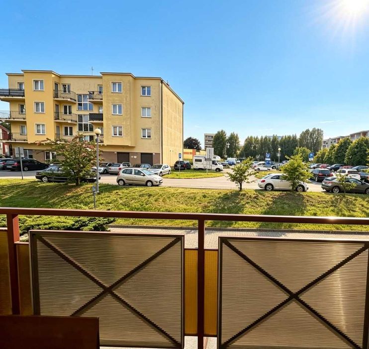 Mieszkanie umeblowane, Słupsk, na wynajem okazjonalny, parking, komórka - Widok 2
