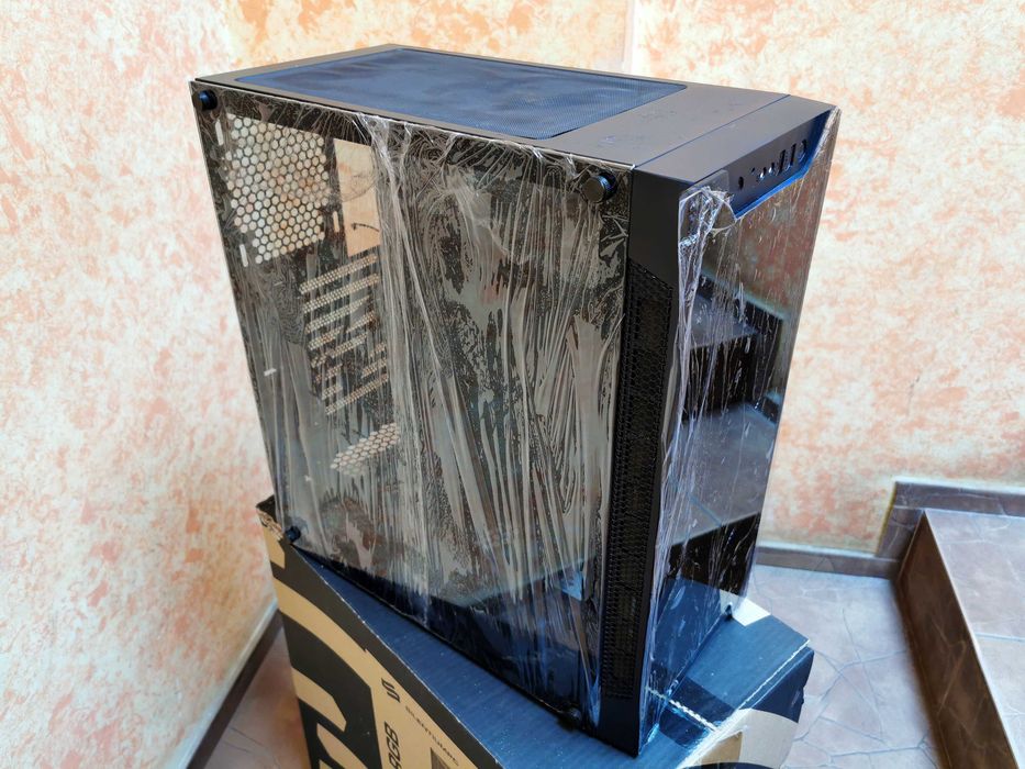 Obudowa SilentiumPC Armis AR5X TG | Szkło Hartowane BOX Śrubki Akcesoria