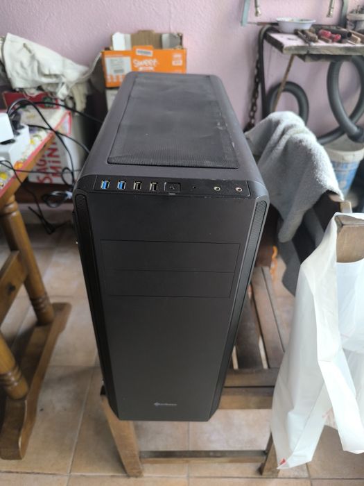 PC Desktop – i3 / 16GB RAM / SSD 512GB M. 2/ Corsair