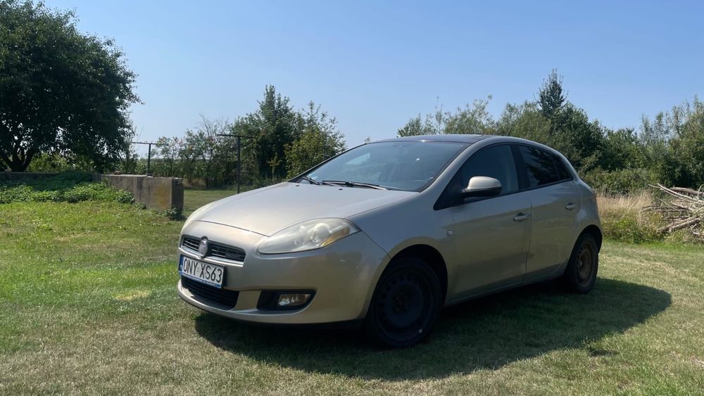 Fiat Bravo