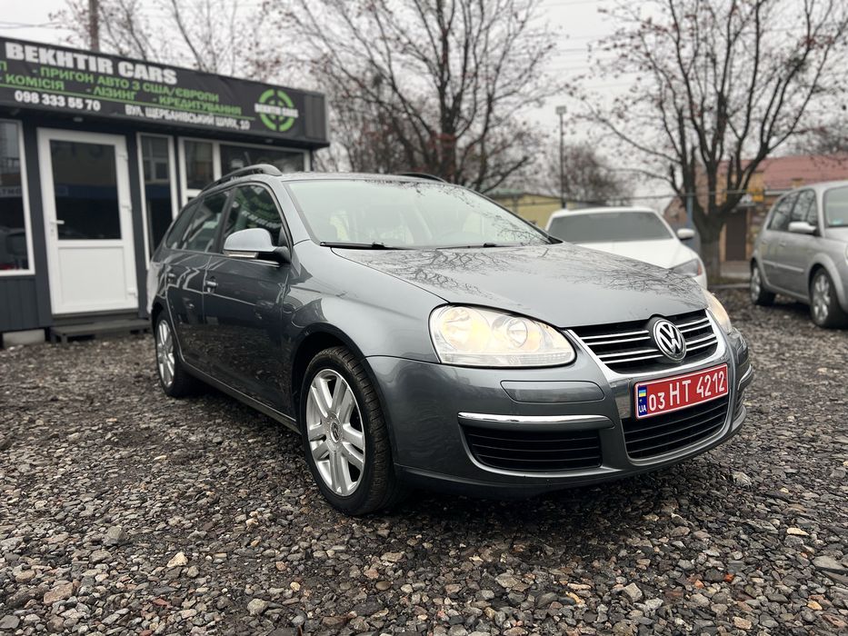 Volkswagen GOLF V