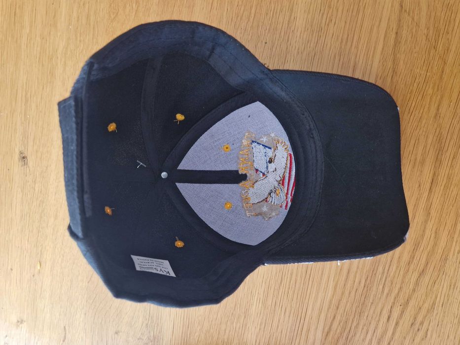 Czapka truckerka US Army Veteran