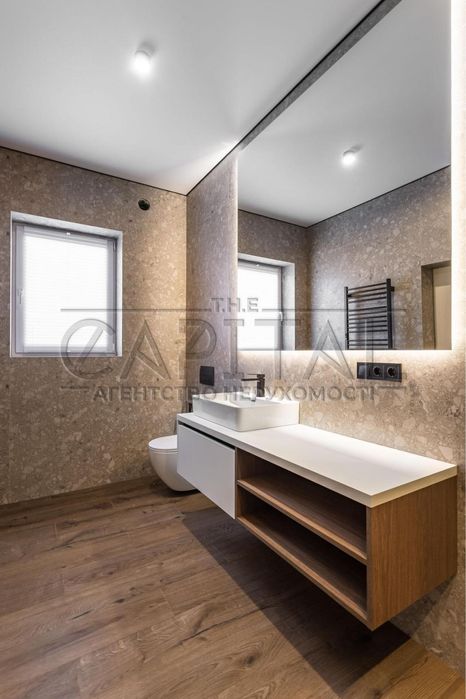 Аренда дома Гатное Крюковщина 130 м² Газ Бассейн Закрытый КГ