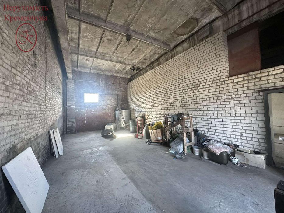 Продам виробничо-складське підприємство біля Кременчука
