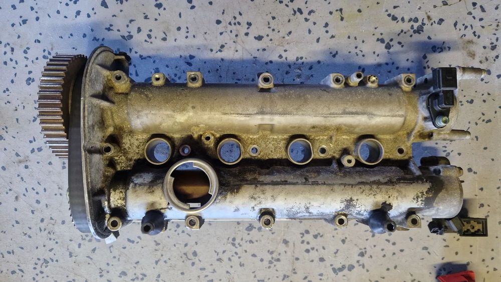 VOLKSWAGEN GOLF V 1.4 16V WAŁKI ROZRZĄDU POPYCHACZE  KOMPLET