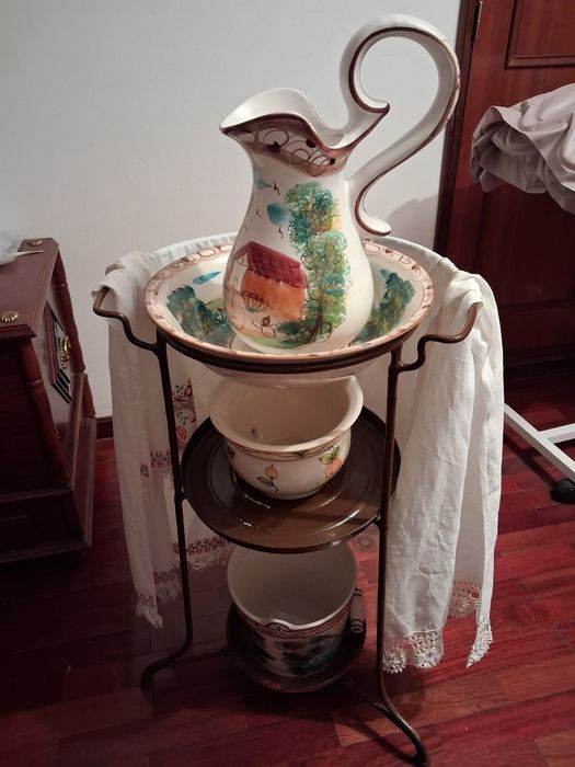 Lavatório vintage