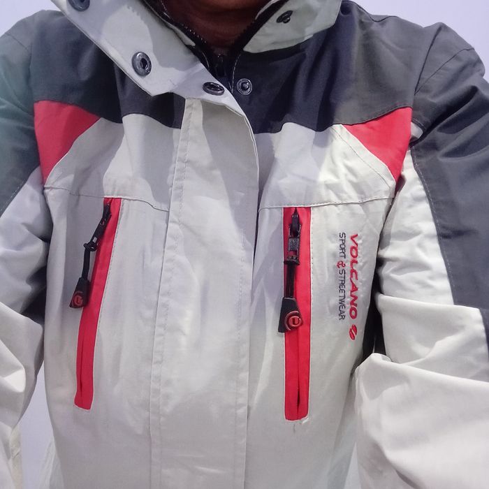 Wiatrówka Volcano Sport r M/L sprawdź wymiary
