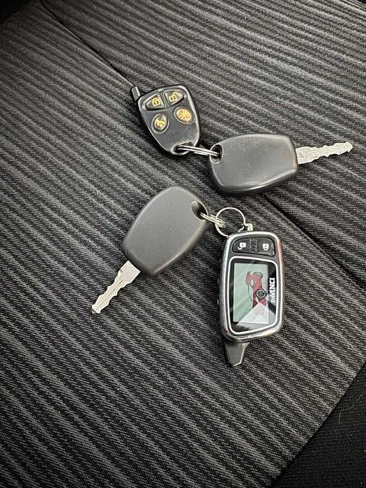 Renault Sandero 2011