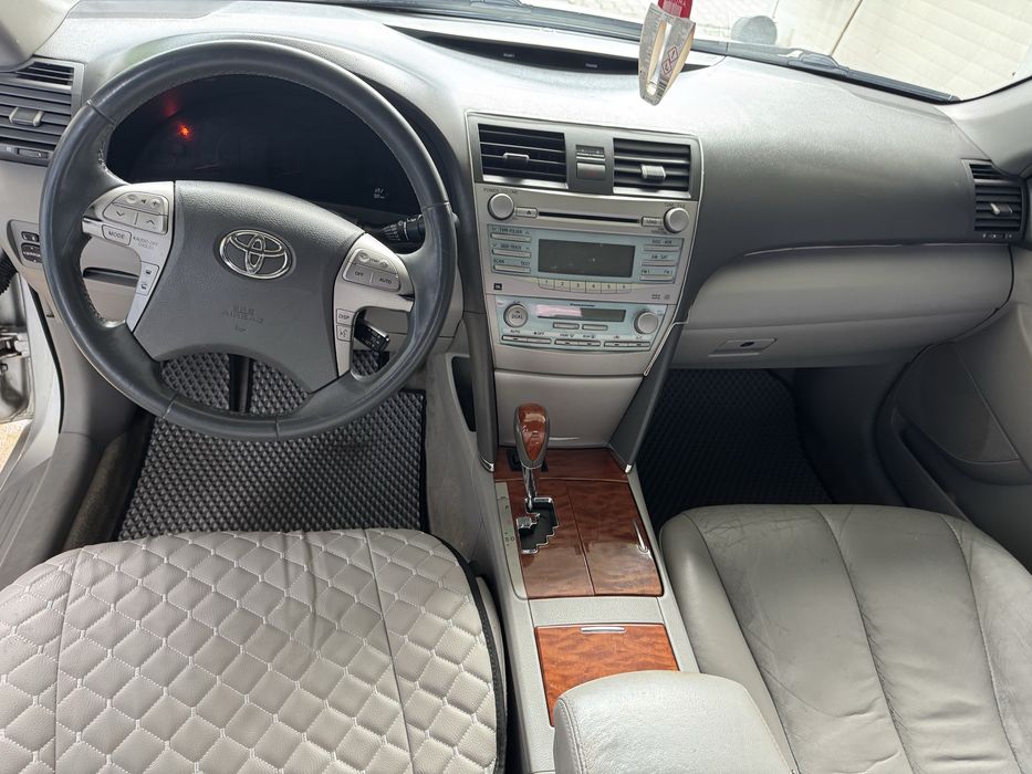 Toyota Camry 3.5