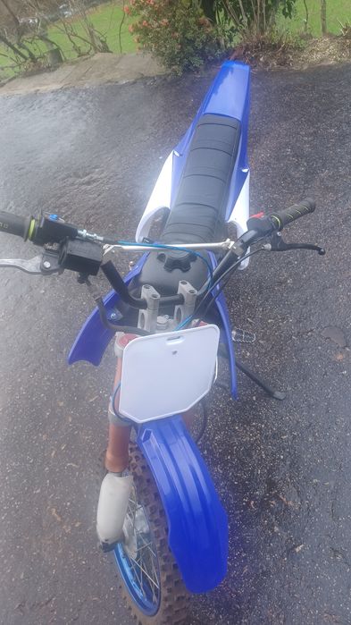 Pit bike 125 cc roda 12/14