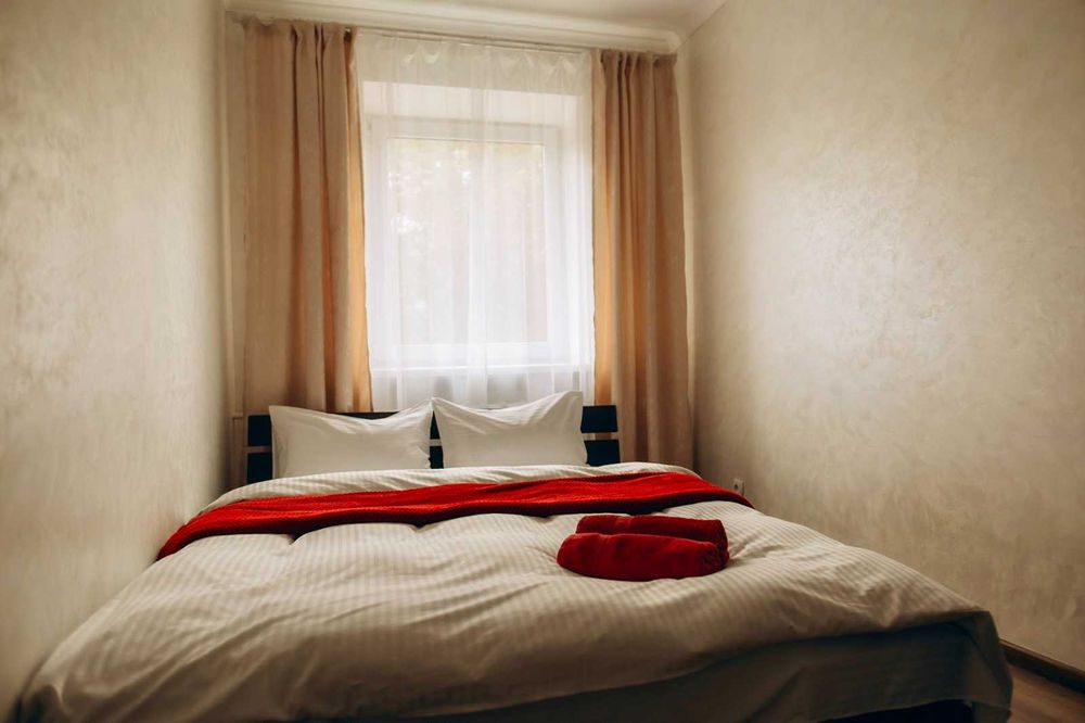 ЦЕНТР 3-кім квартира вул Руська + Звітні документи