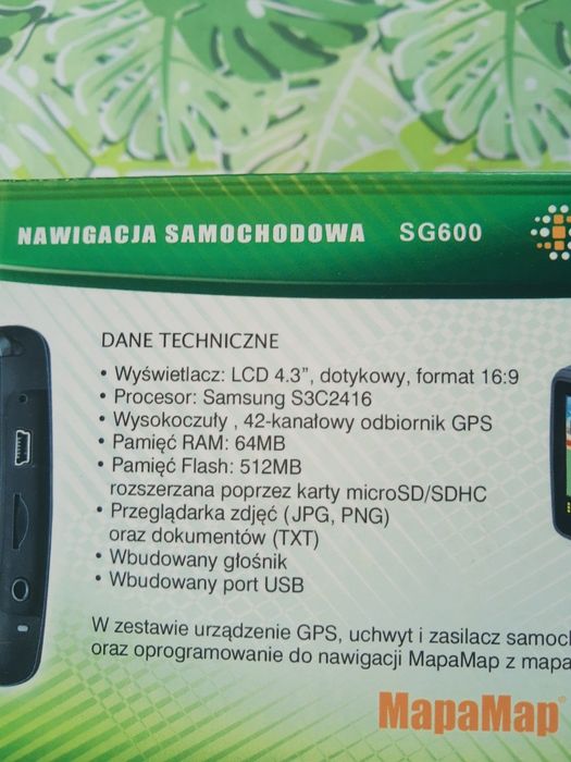 Smart GPS SG 600