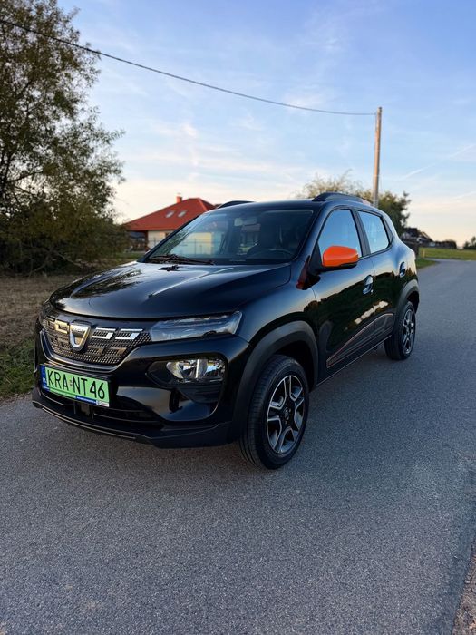 Dacia Spring