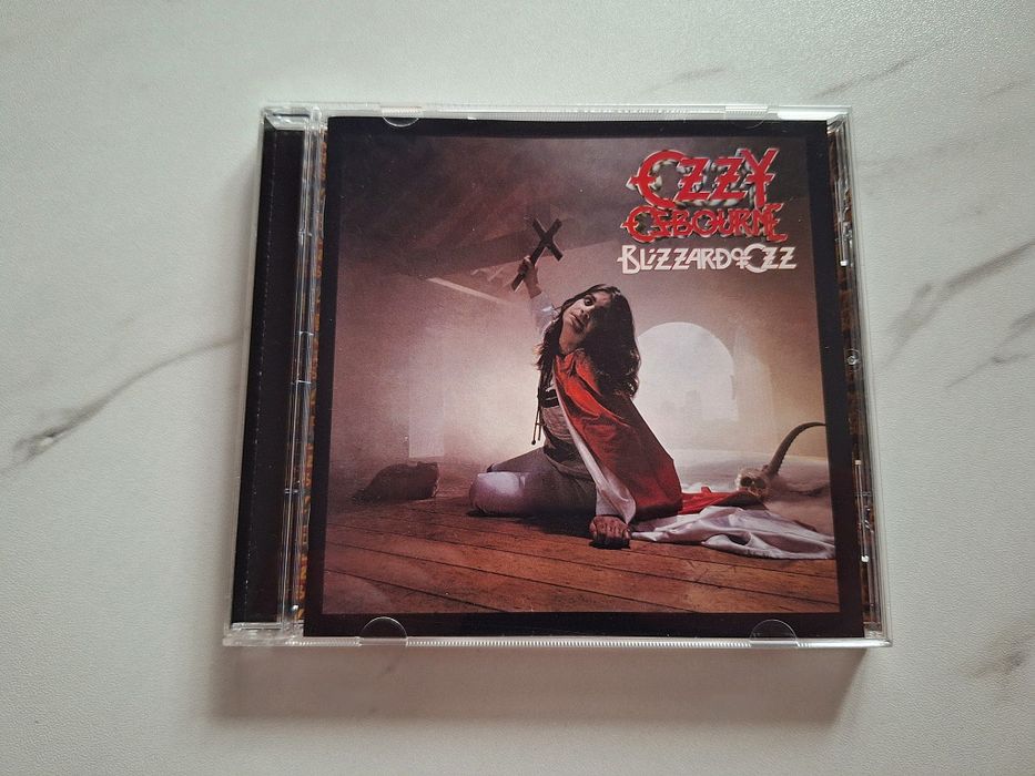 Ozzy Osbourne - Blizzard Of Ozz - CD - ideał